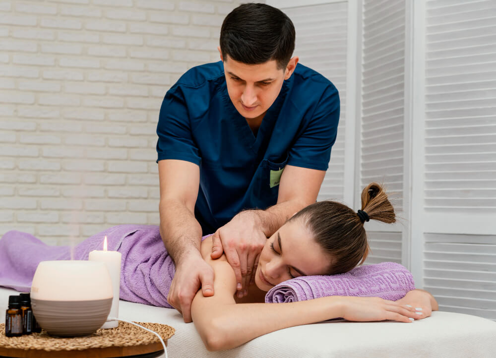 RMT Massage Near Me Bloor Street East, Toronto
