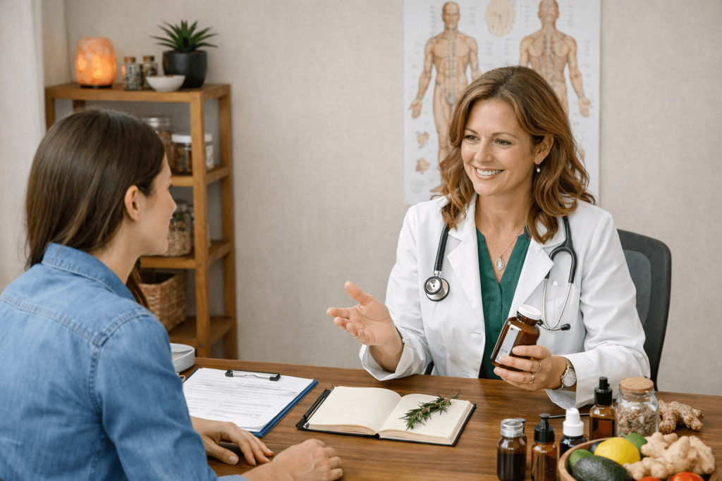 Naturopath Near Bloor St East, Toronto, ON