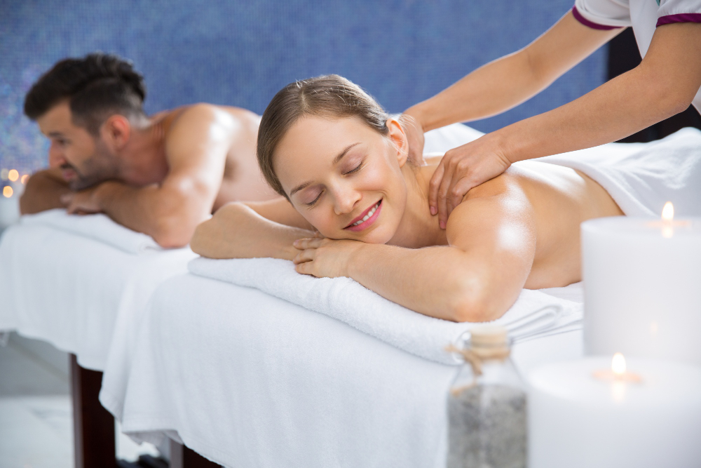 Massage Therapy Near Me Bloor Street East, Toronto