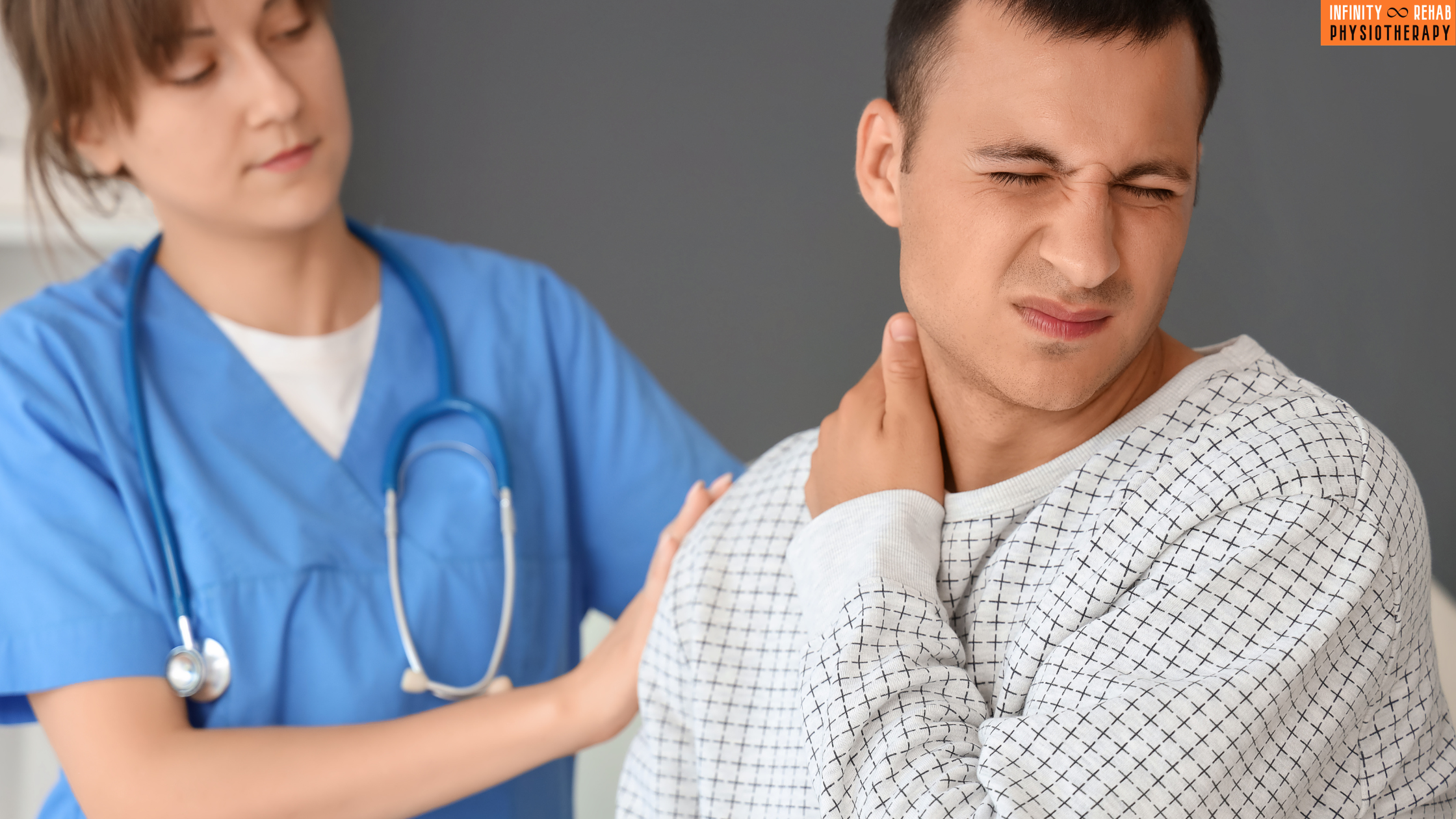 Chronic Pain Treatment Bloor Street East Toronto